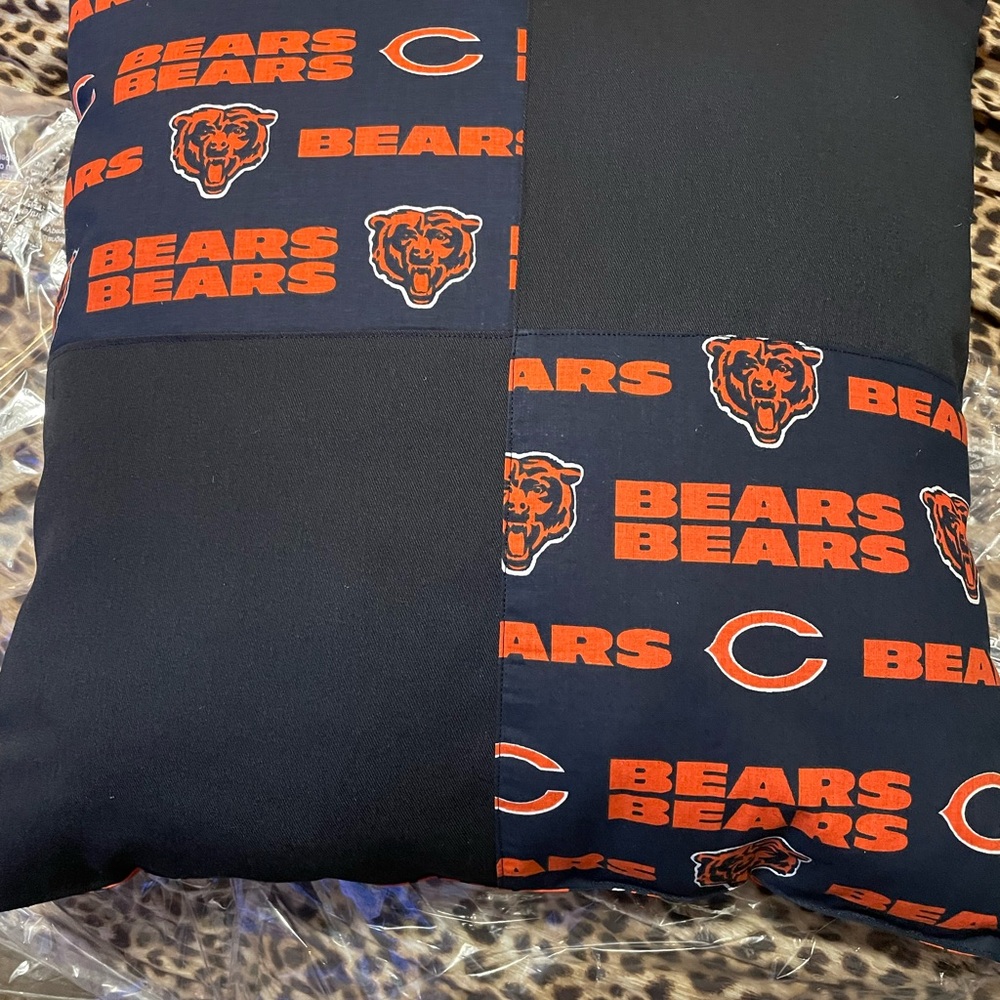 SPORTS PILLOW